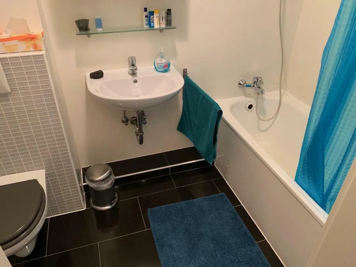 5Min City Zentral - Wohnen Am Werdersee Neustadt Apartment Bremen