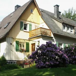 Landhaus Wölfel Apartment Bad Steben
