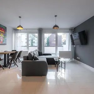  Apartment My Im Bremer Viertel