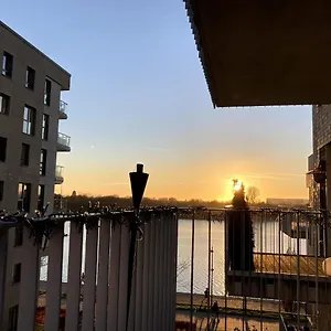  Apartment Luxuswohnung Mit Weserblick Nähe City