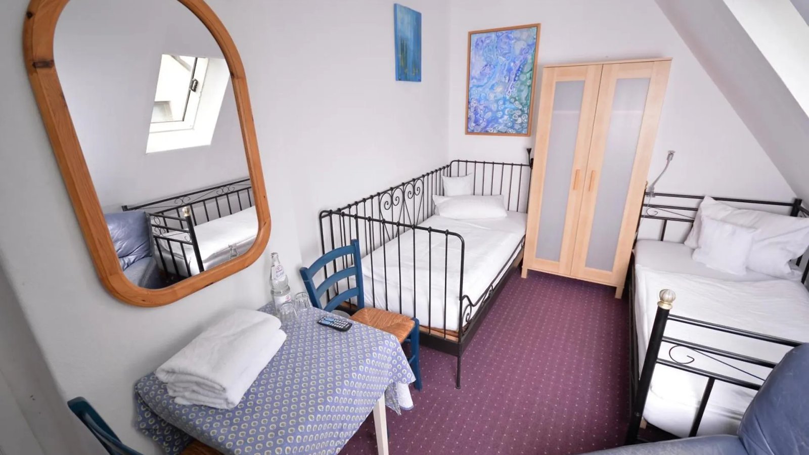 Privatunterkunft Ferienwohnung Airportgästehaus Bremen Deutschland