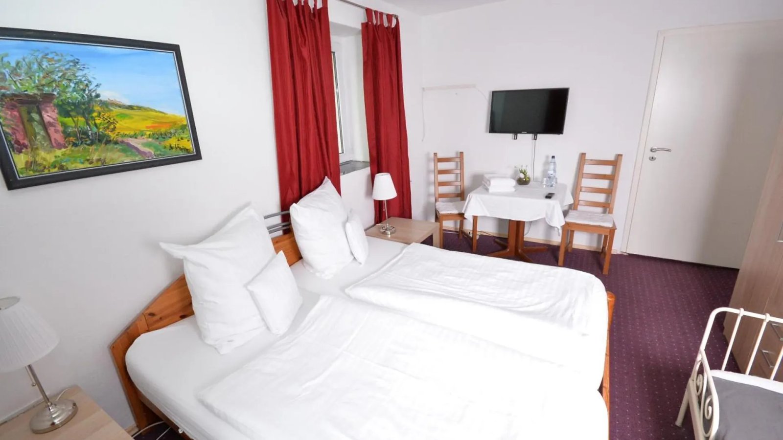 Privatunterkunft Ferienwohnung Airportgästehaus Bremen