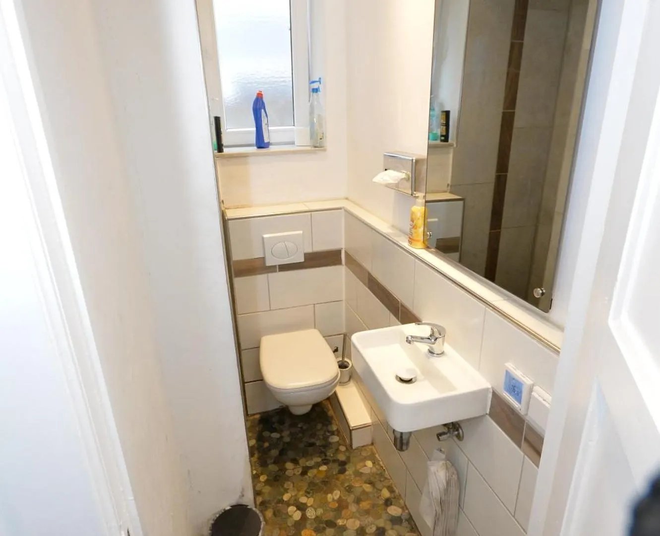 Privatunterkunft Ferienwohnung Airportgästehaus Bremen Deutschland