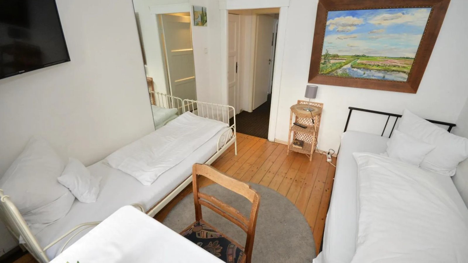 Privatunterkunft Ferienwohnung Airportgästehaus Bremen