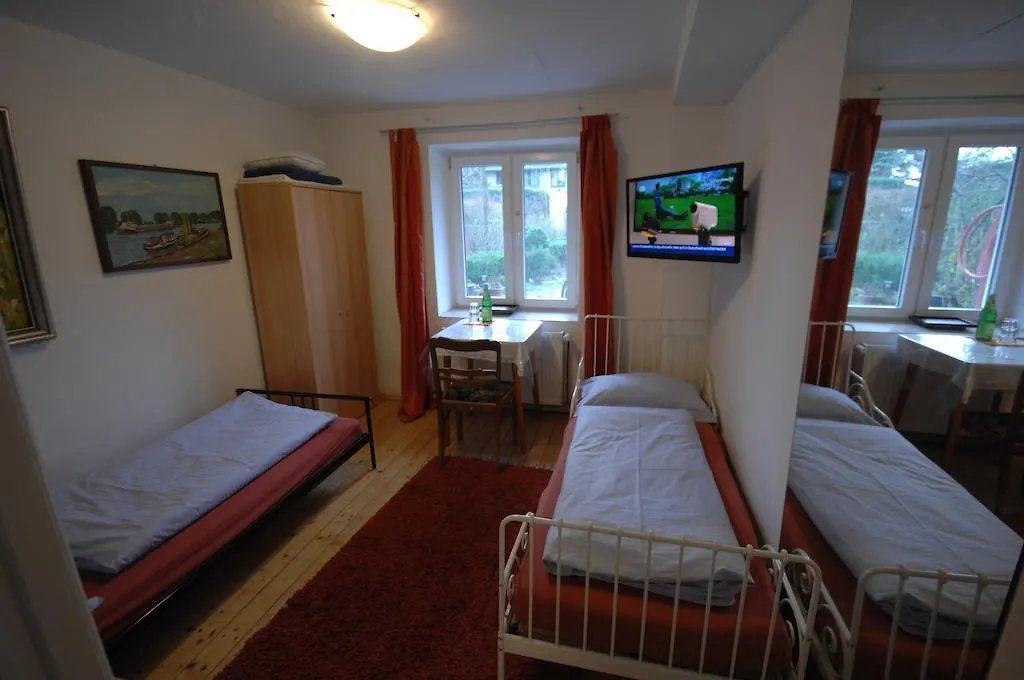 Privatunterkunft Ferienwohnung Airportgästehaus Bremen