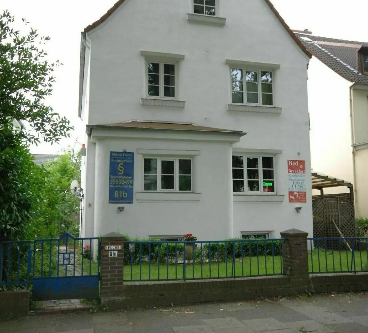 Ferienwohnung Airportgästehaus Bremen Deutschland