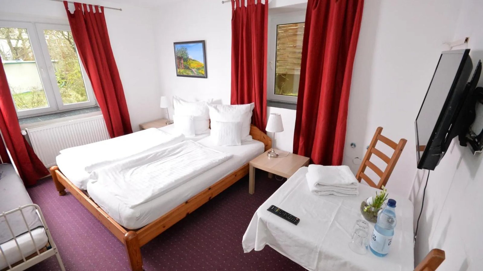 Airportgaestehaus Bremen Apartment Homestay
