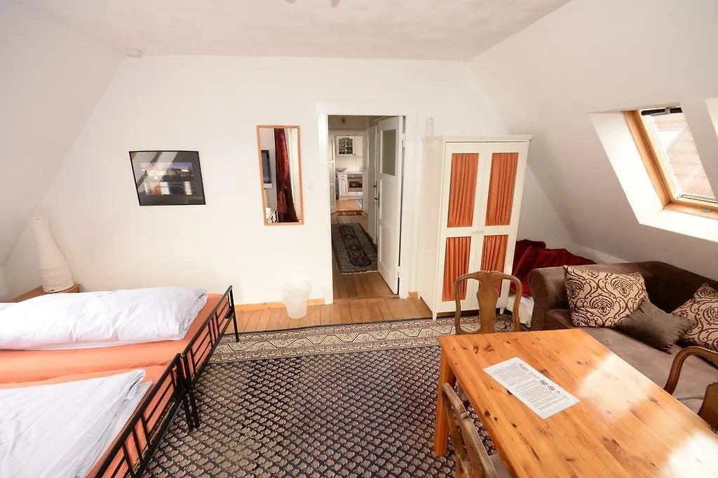 Airportgaestehaus Bremen Apartment Germany