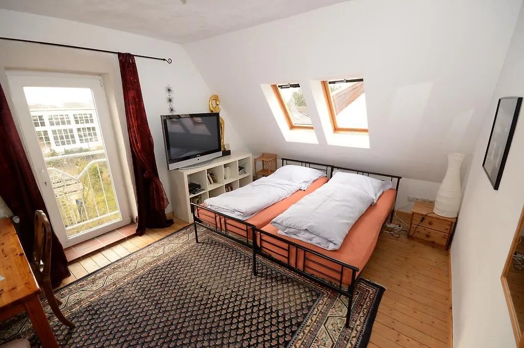 Homestay Airportgaestehaus Bremen Apartment Germany