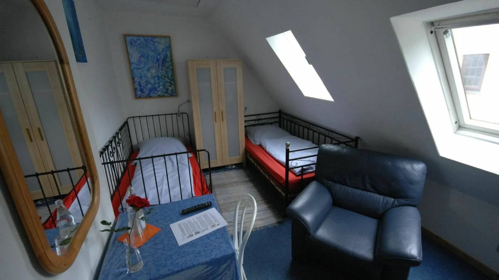 Airportgaestehaus Bremen Apartment Homestay