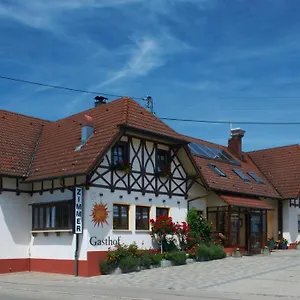 Gasthof Zur Sonne Rofingen