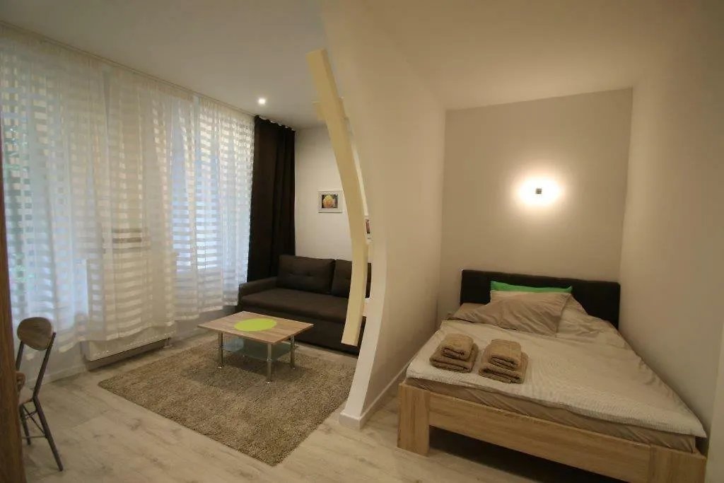 Altstadt Apartment Bremen