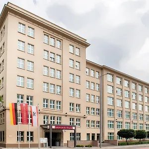 **** Otel Leonardo Royal Alexanderplatz Almanya