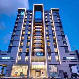 **** Otel The S Al Barsha Birleşik Arap Emirlikleri