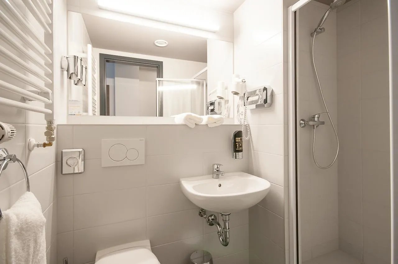 Hotel a&o Bremen Hauptbahnhof