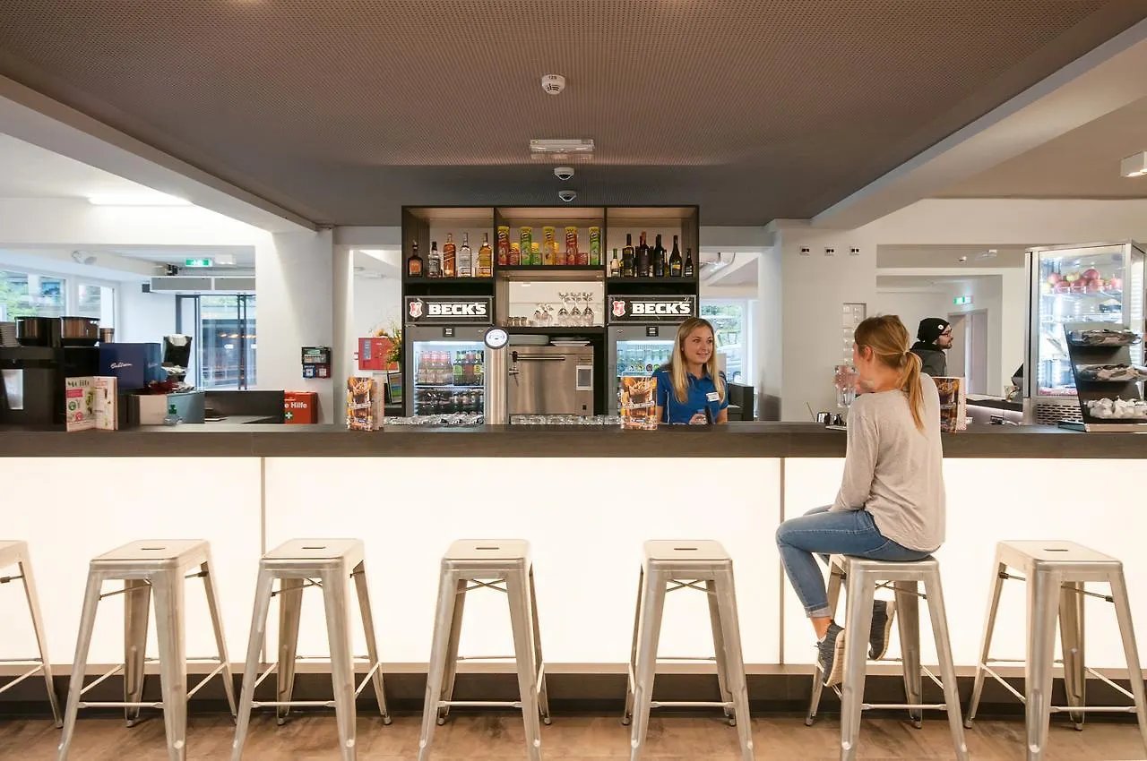 **  Hotel a&o Bremen Hauptbahnhof Deutschland