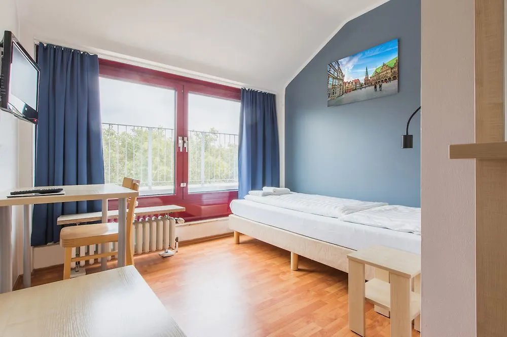 Hotel a&o Bremen Hauptbahnhof Deutschland