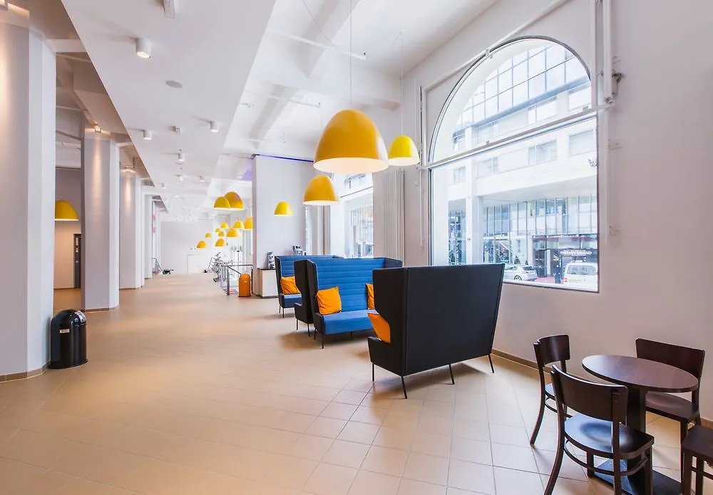 Hotel a&o Bremen Hauptbahnhof