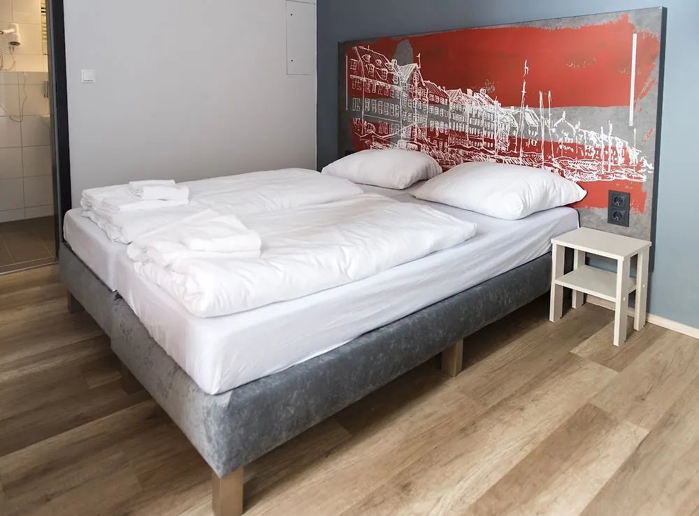Hotel a&o Bremen Hauptbahnhof