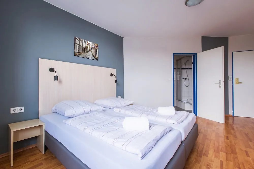 Hotel a&o Bremen Hauptbahnhof 2*,
