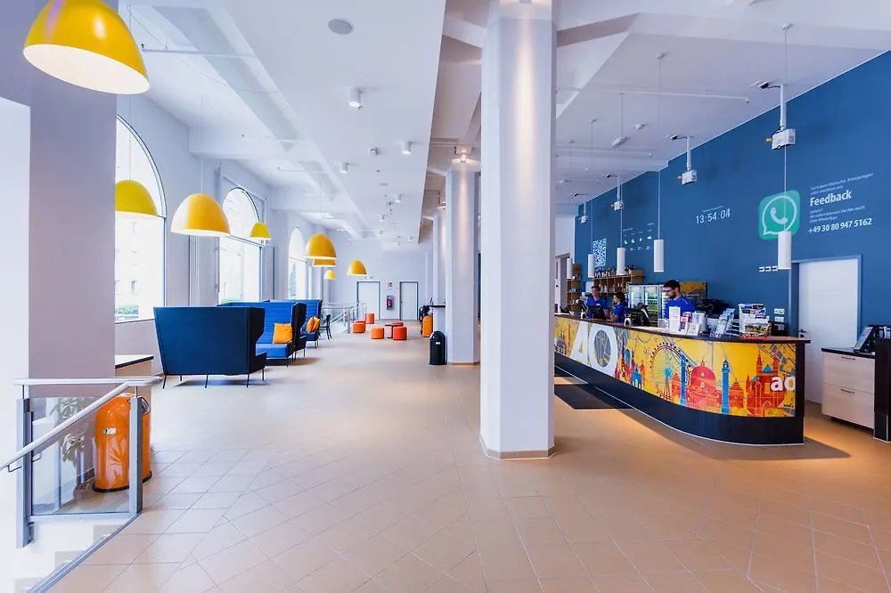 Hotel a&o Bremen Hauptbahnhof