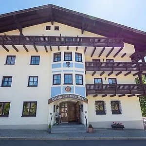 Gasthof Zur Alten Post Hotel Regen
