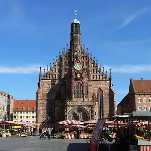 Altstadt Old City Apartment Nuremberg