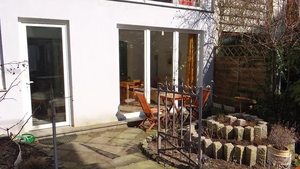 Temporary Living Apartment Bremen