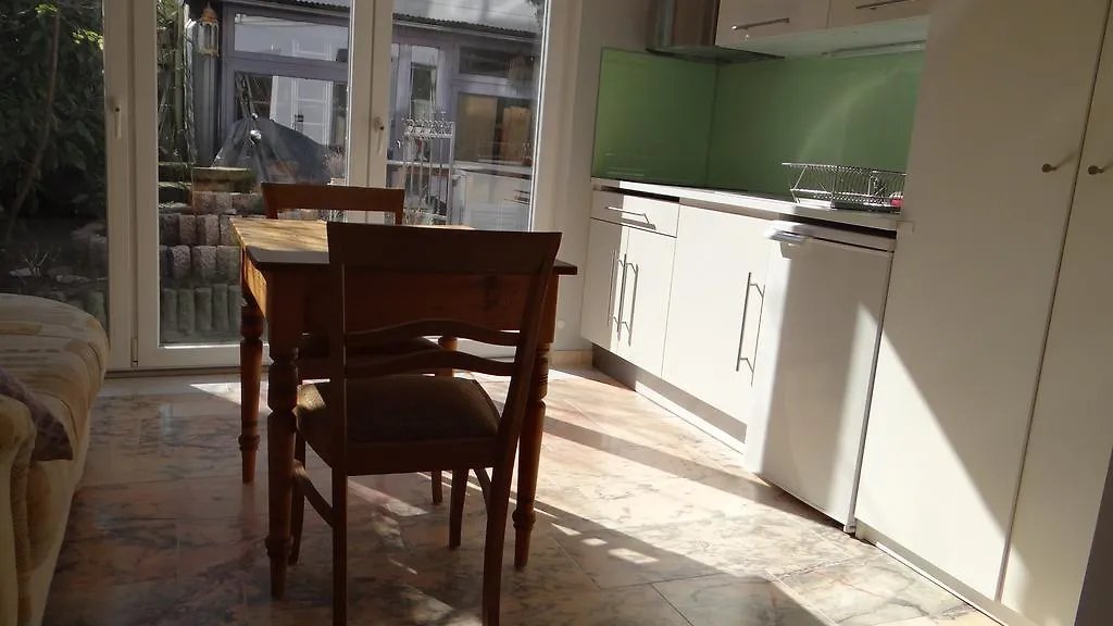 Temporary Living Apartment Bremen