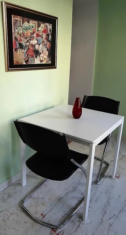 Temporary Living Apartment Bremen