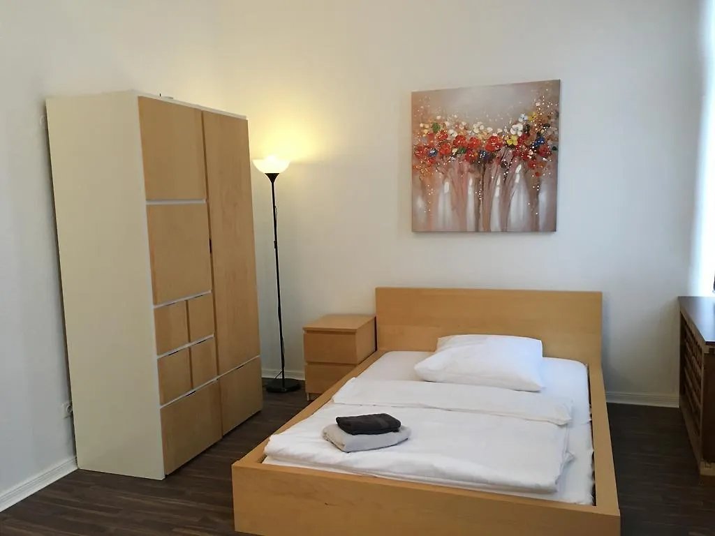 Apartment Krone Weser Perle Bremen