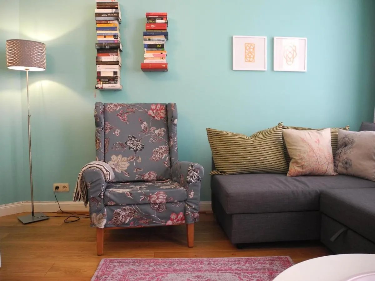 Apartment Tuerkis Zentral Bremen