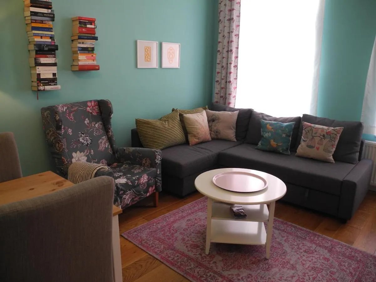 Apartment Tuerkis Zentral Bremen