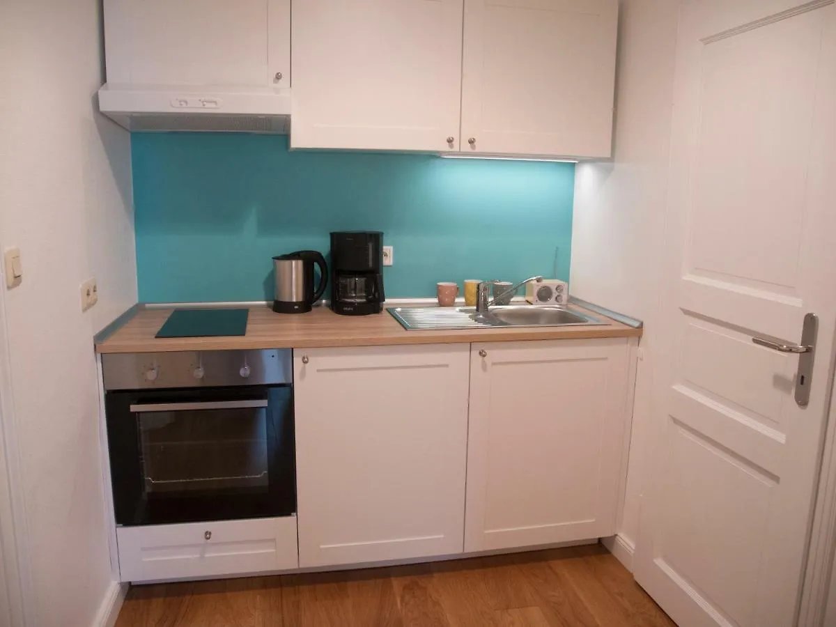 Apartment Tuerkis Zentral Bremen Germany