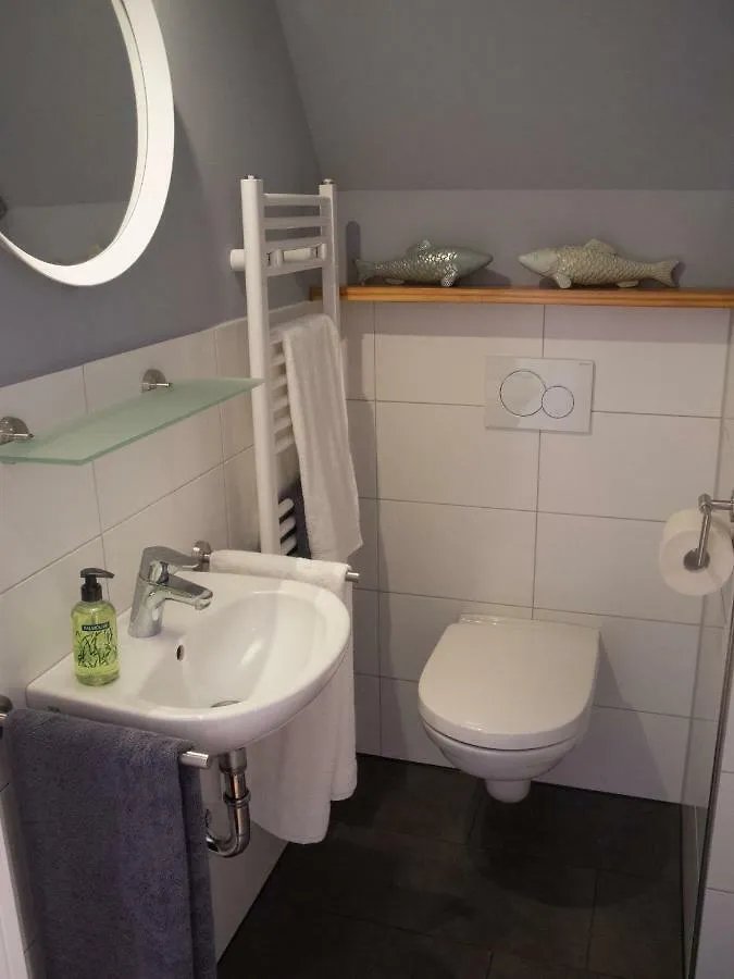 Apartment Tuerkis Zentral Bremen