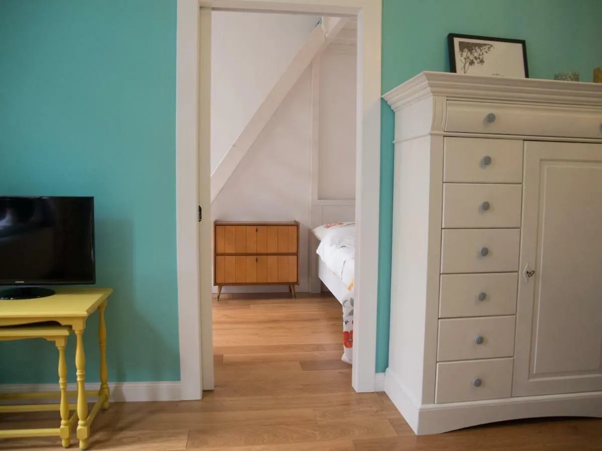 Apartment Tuerkis Zentral Bremen