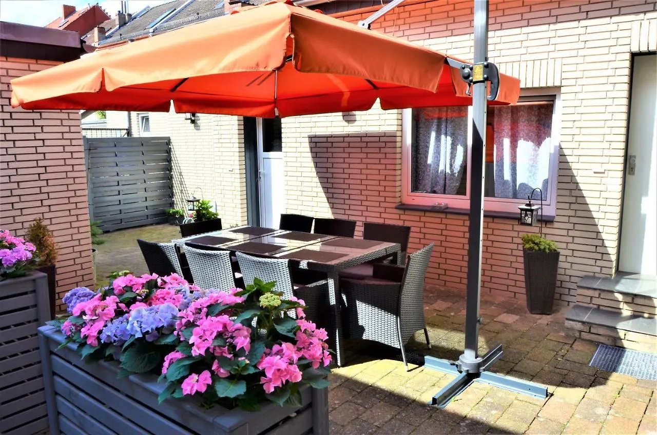 Homestay Apartments Am Werdersee Germany