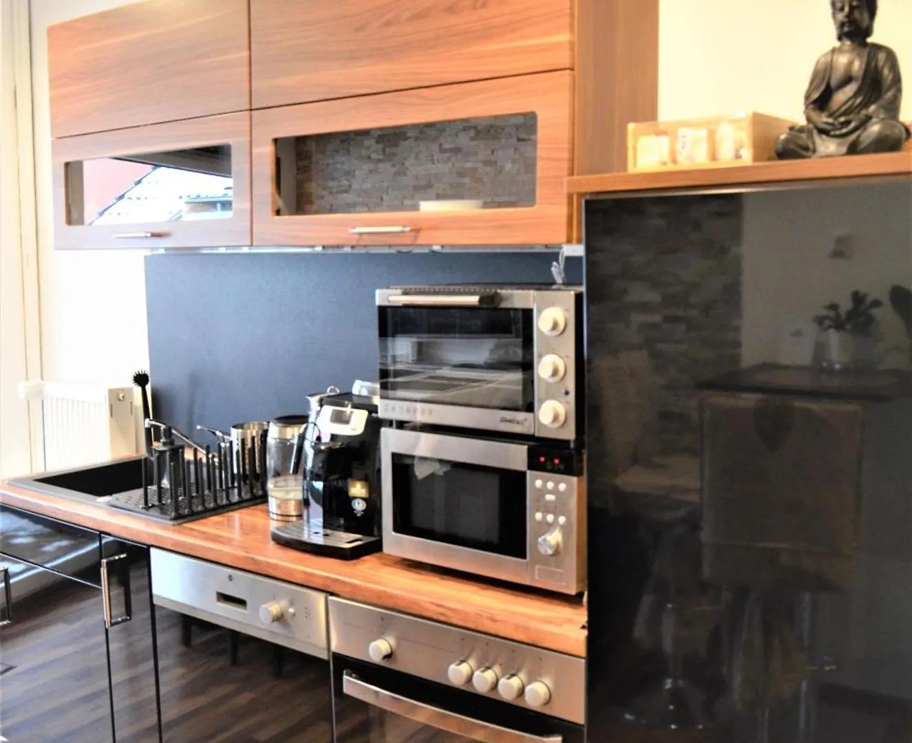 Apartments Am Werdersee Homestay Bremen