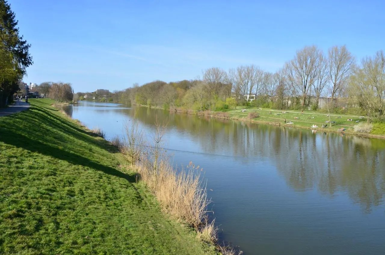 Apartments Am Werdersee Homestay