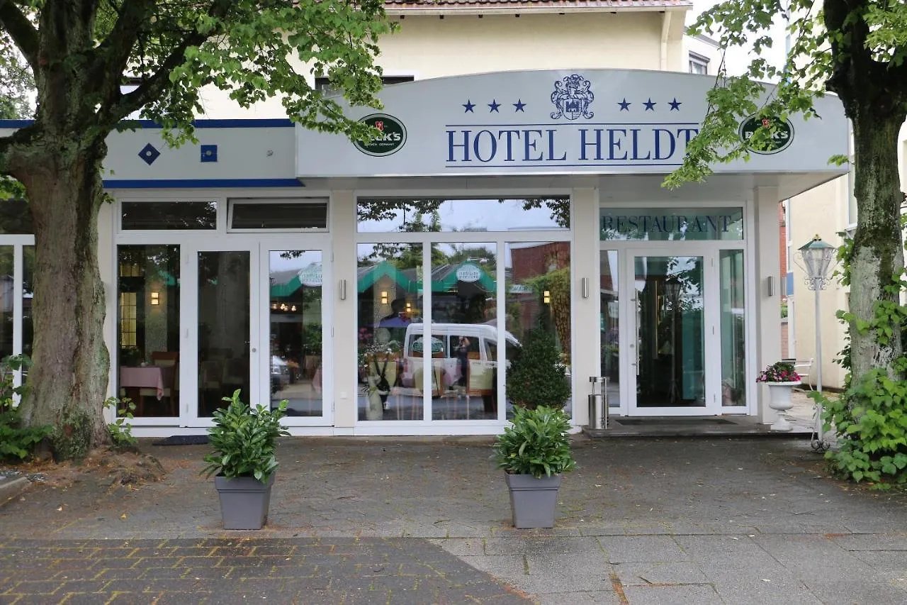 Appart-Hotel-Heldt Bremen Hotel