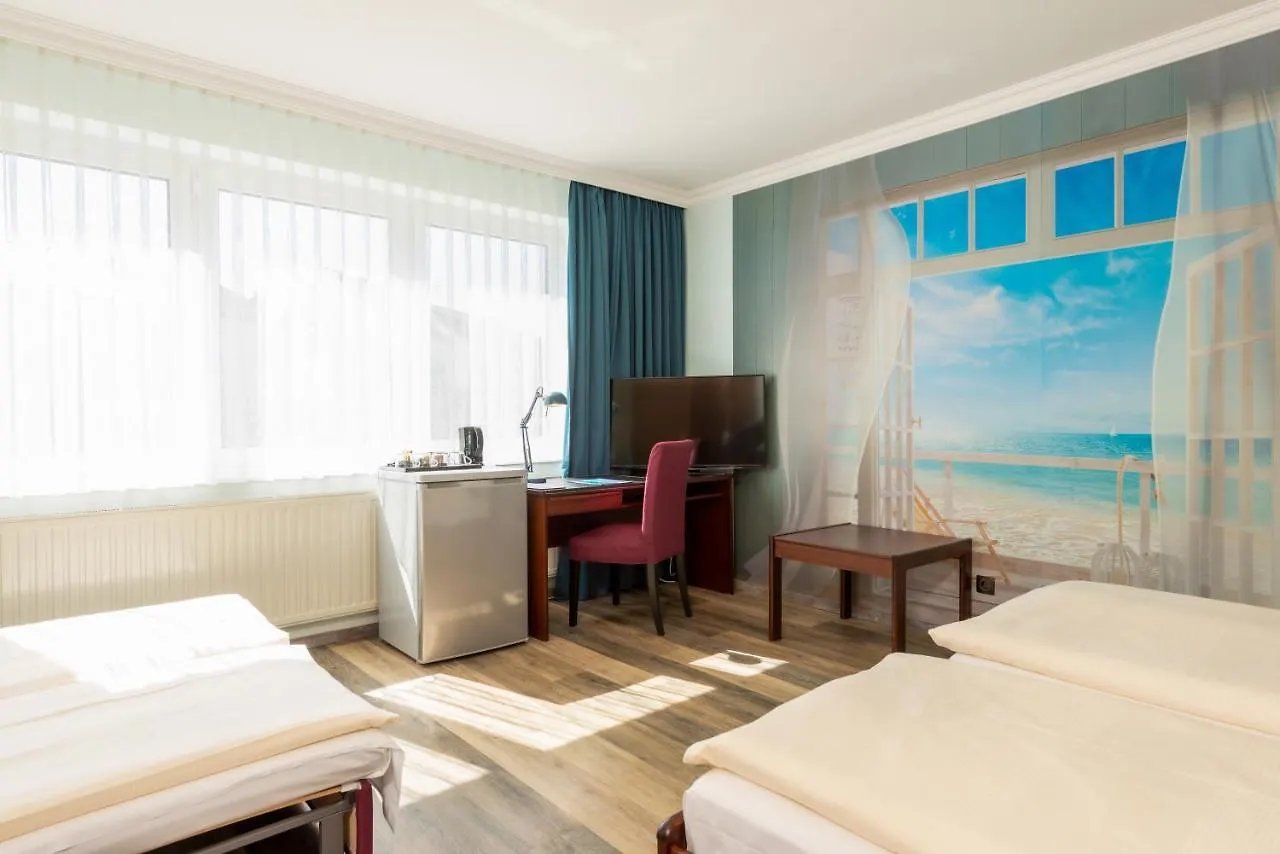 Hotel Appart-Hotel-Heldt Bremen
