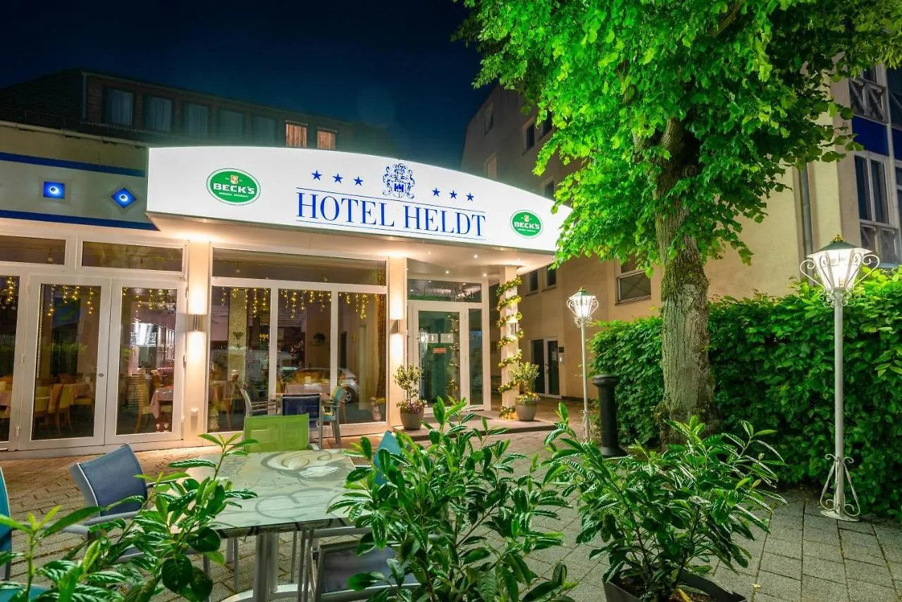Appart-Hotel-Heldt Bremen 3*,  Deutschland