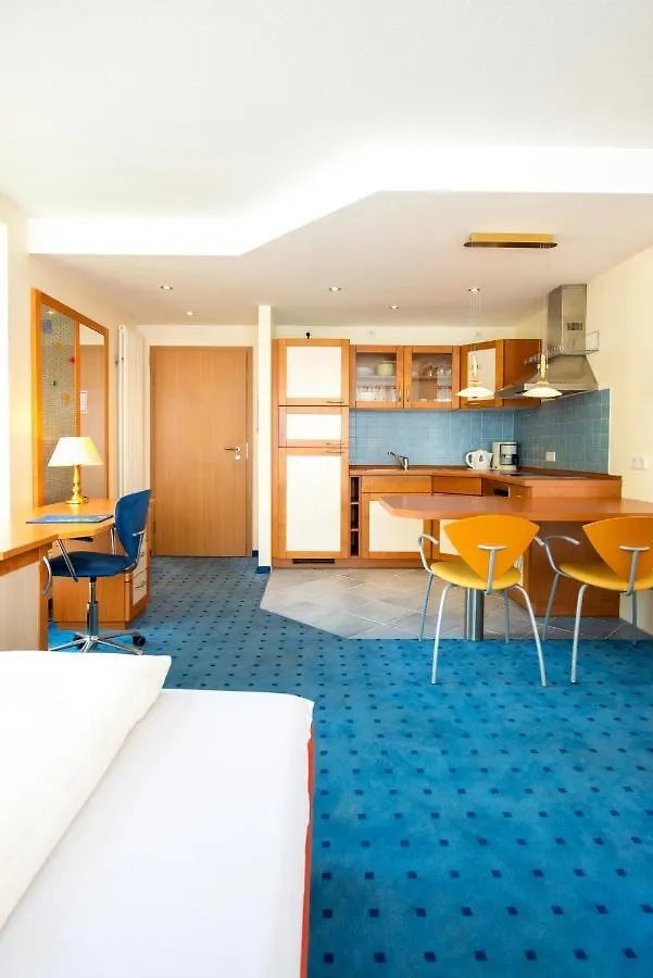 Appart-Hotel-Heldt Bremen Hotel