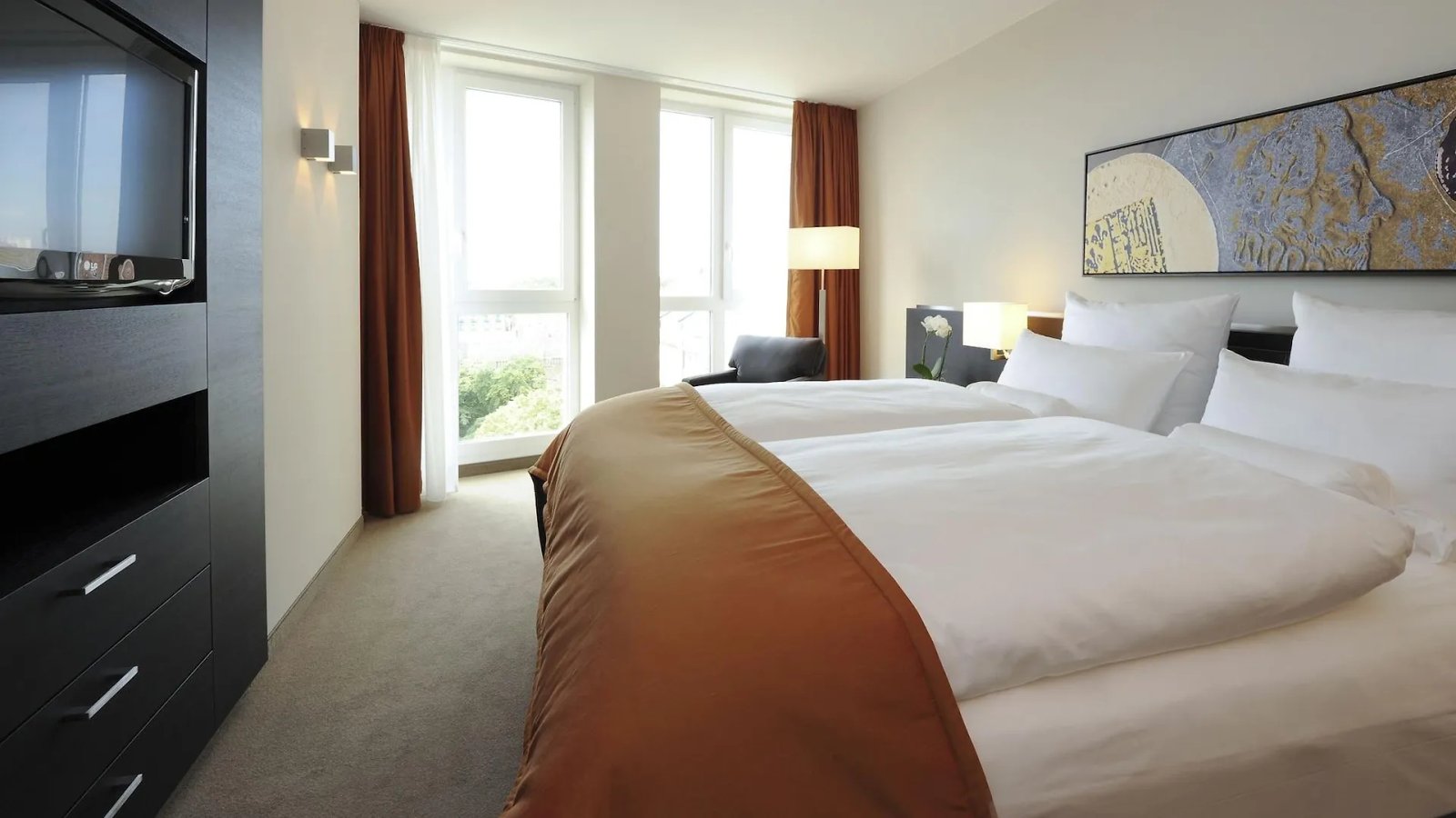 Atlantic Grand Hotel Bremen