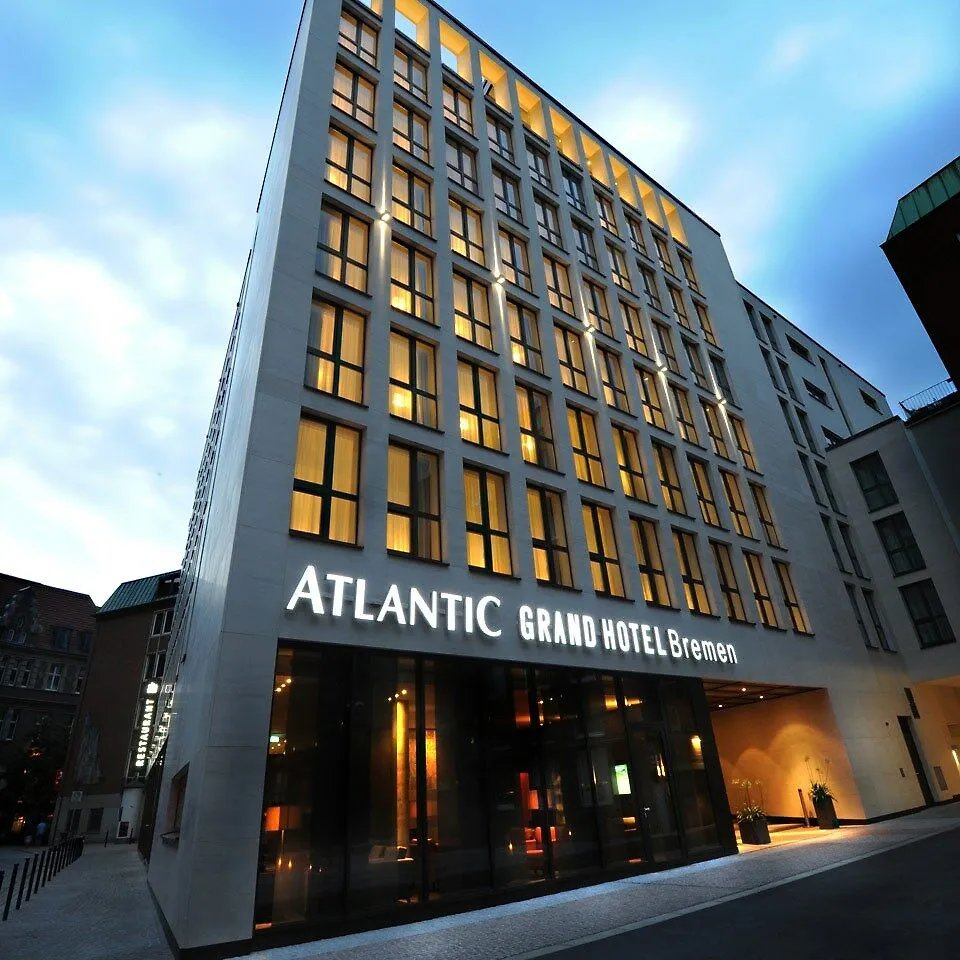 Atlantic Grand Hotel Bremen