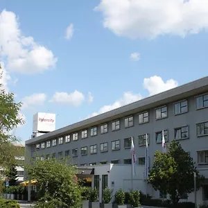 Hotel Intercityhotel Frankfurt Airport Frankfurt am Main