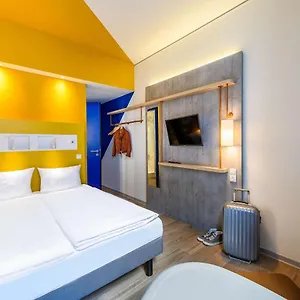 2* Hotel Ibis Budget City Center
