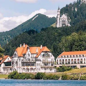Hotel Ameron Neuschwanstein Alpsee & Spa Schwangau