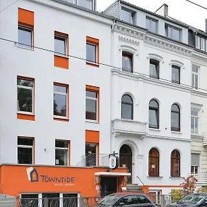 2* Hostel Townside
