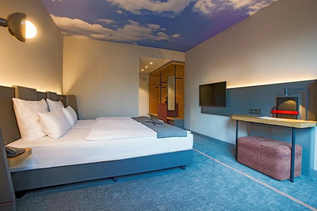 Atlantic Hotel Airport Bremen Germany